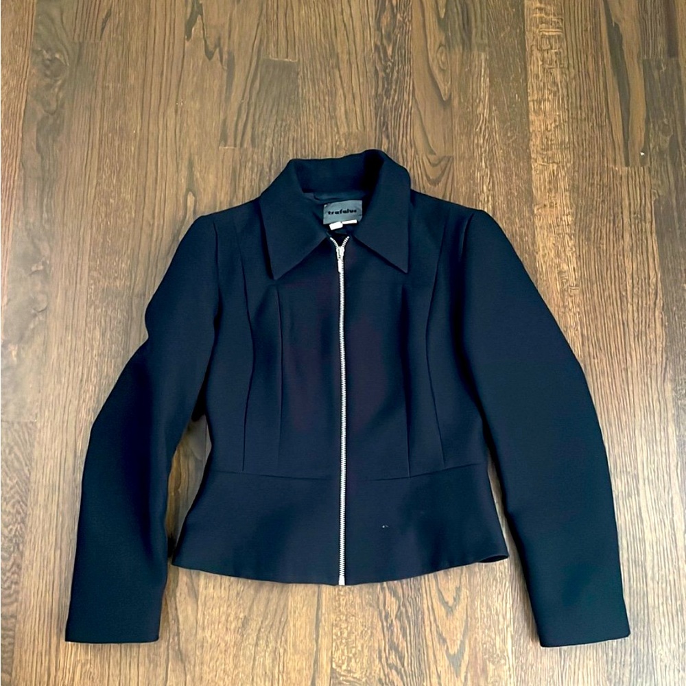 Zara black blazer